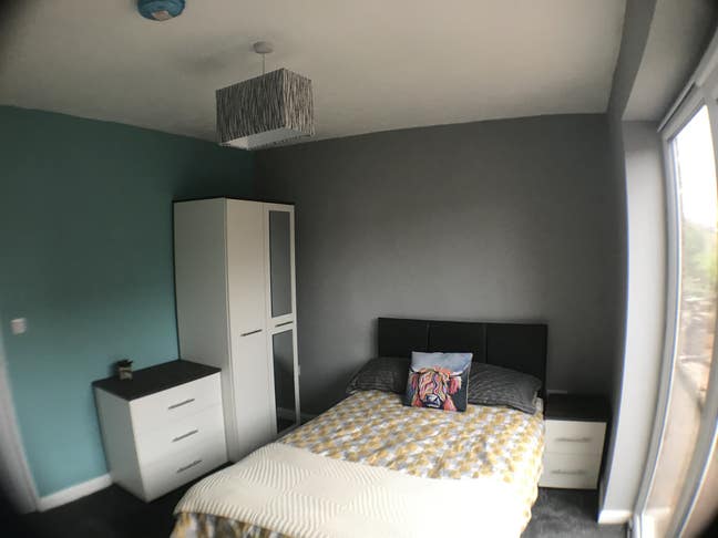 Dbl Room with Ensuite in professional House. Main Photo