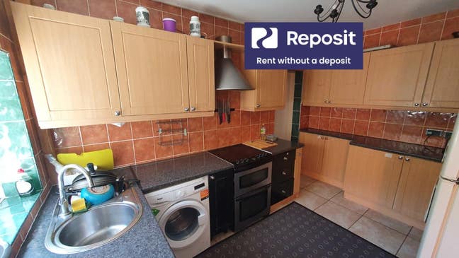 Double room in Pokesdown All Bills included Main Photo
