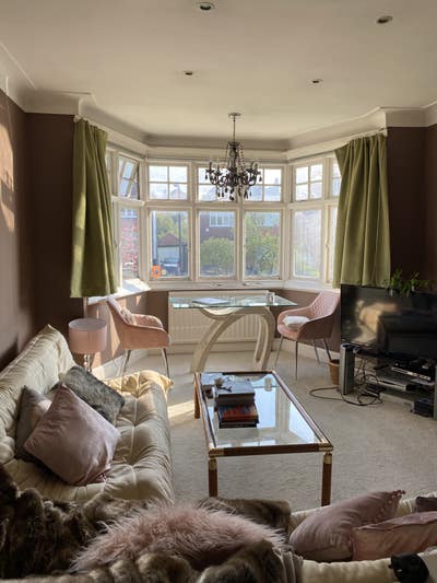 Double Room Spacious Flat & Positive Vibes  Main Photo