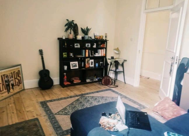 Cosy double room in a 2-bed flatshare, Herne Hill  Main Photo