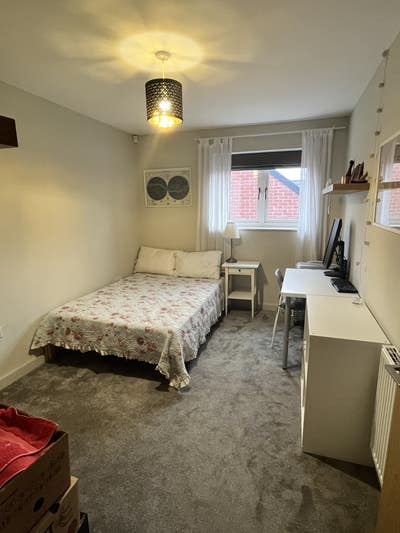 Cozy ensuite in West Bridgford Main Photo