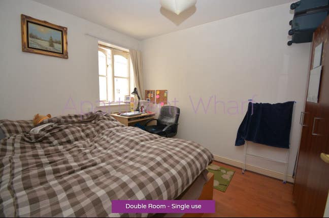 #Double room in a 2 bed flat Main Photo