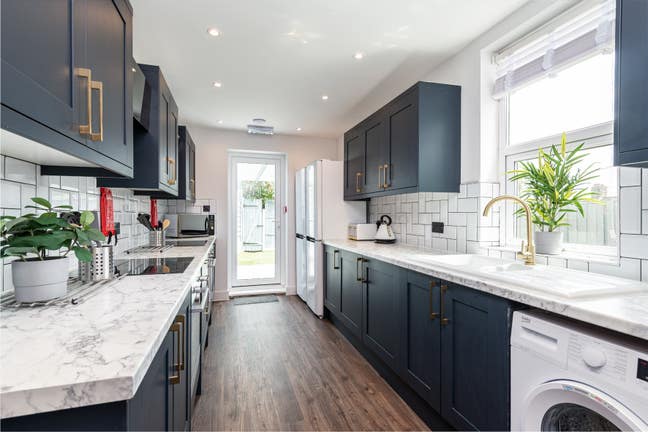 🎯 Private Bathroom Double Bedroom | Bills Inc Main Photo