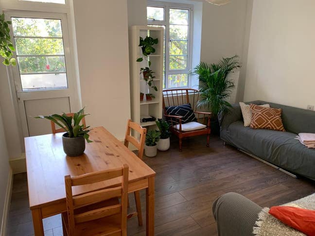 Lovely sunny bright flat near London fields and Vi Main Photo