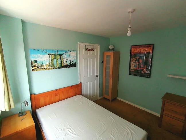 Room with a garden view in Greenwich  Main Photo