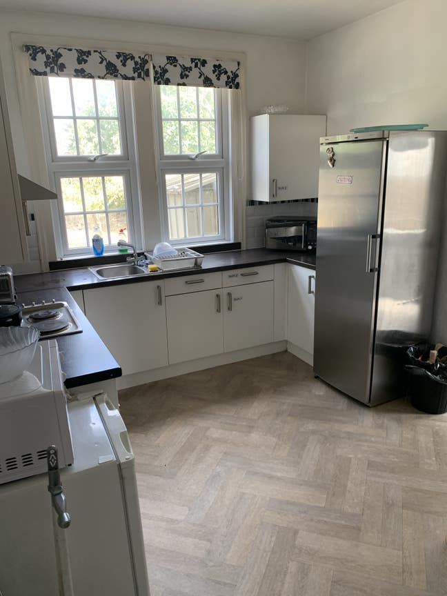 Double garden Room in Large friendly house Main Photo