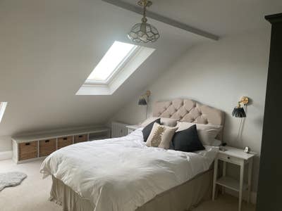 En-suite loft room for rent Main Photo