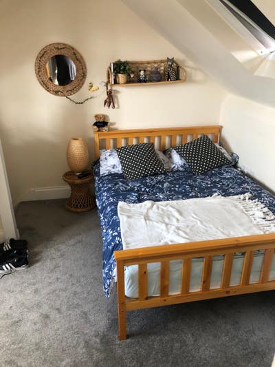 Double furnished Ensuite room bills included  Main Photo