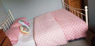 Double room available in laid-back house  Main Photo