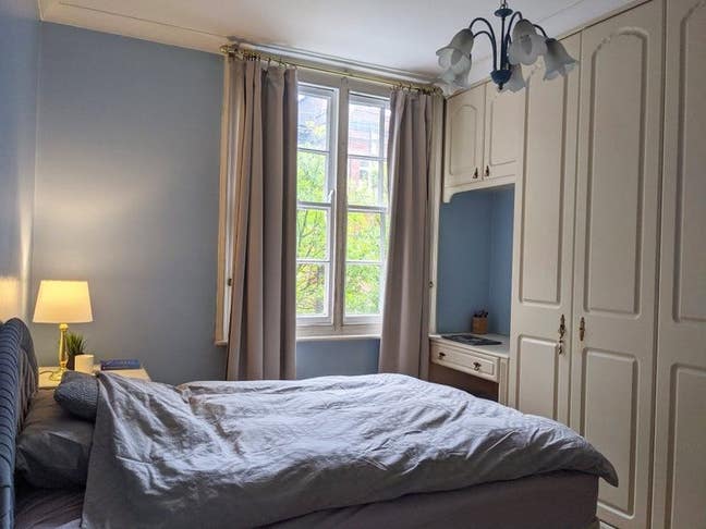 Beautiful Double Room - Kings Cross Main Photo