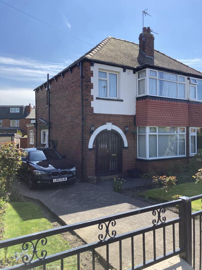 Double bedroom, Beeston leeds, Entire house. Main Photo
