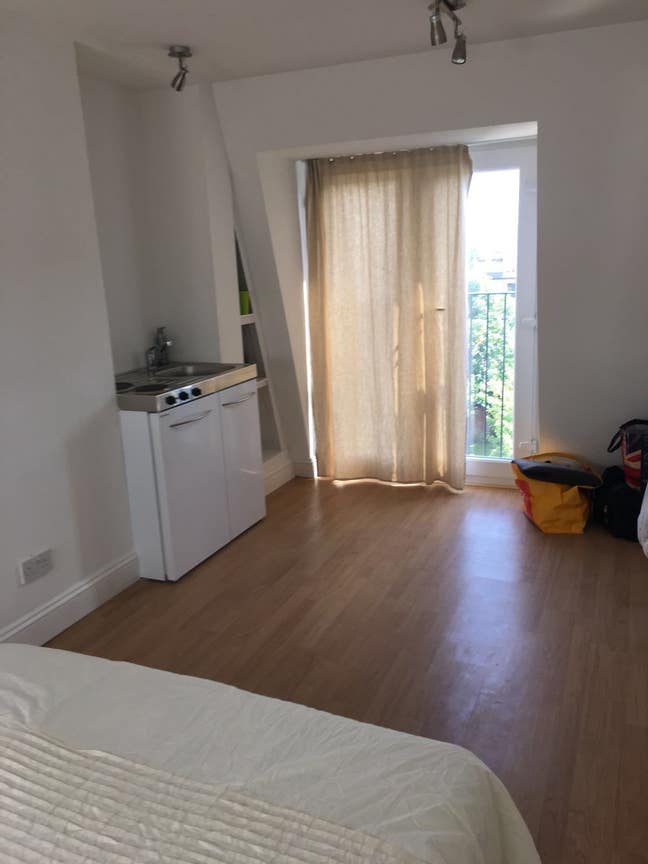 Wimbledon-Own Studio Area En Suite 5 Min Tube, Gdn Main Photo