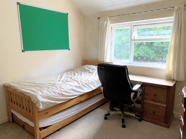 Large Room in Central Cambridge Main Photo