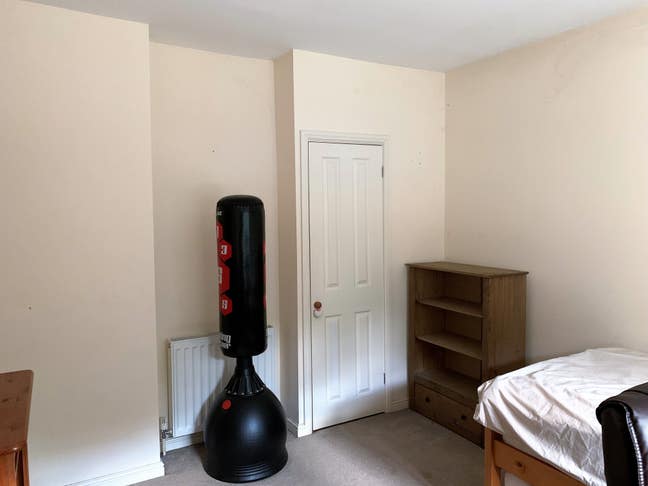 Large Room in Central Cambridge Main Photo