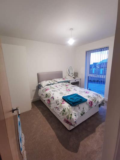 Furnished Double Room Main Photo
