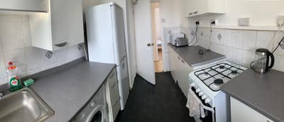 Big Double in Bethnal Green - Central Line  Main Photo