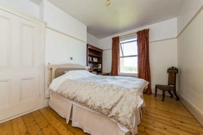 Double room with a lovely view over the Downs Main Photo