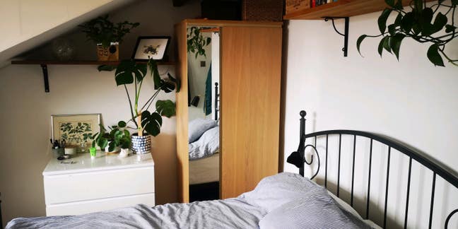 Fantastic double attic room £475pm (INC Bills) Main Photo