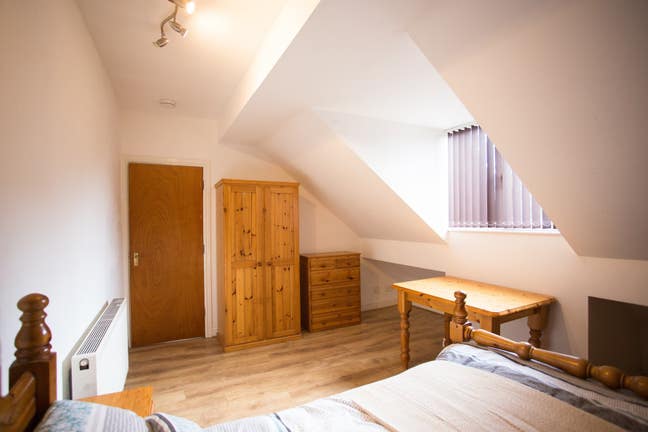 A Large Double Room - Inclusive - Reserve Now  Main Photo