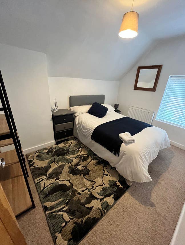 Double Bedroom. Modern House. Available Now Main Photo