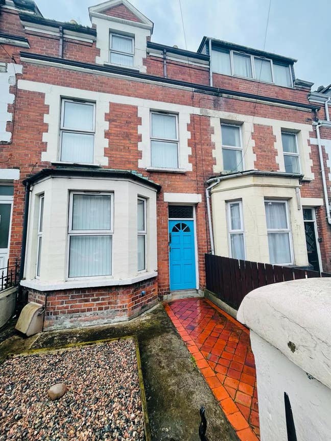 En-Suite Room Lisburn Road Belfast Main Photo