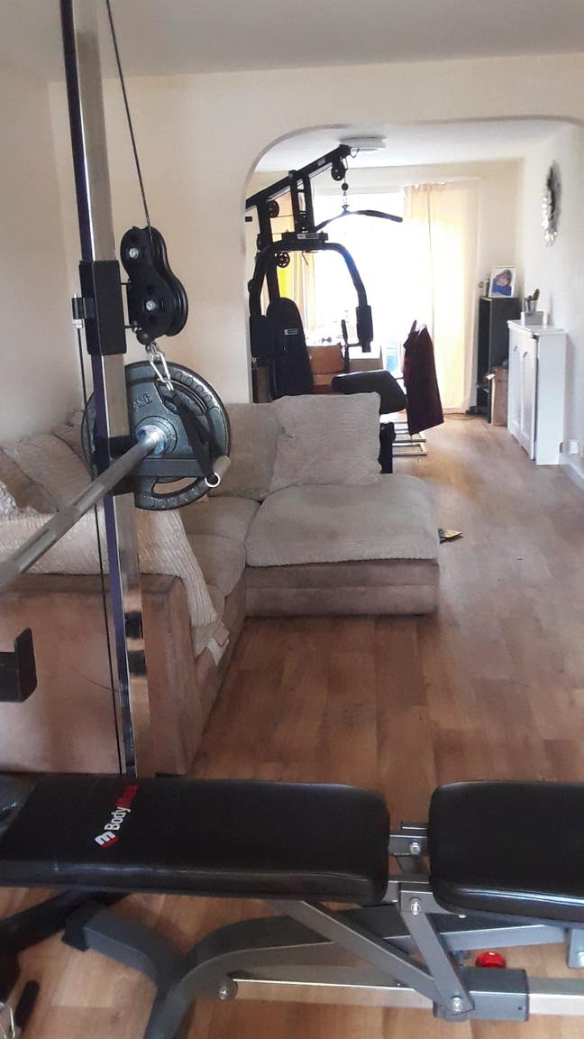 Double room with double bed. Main Photo