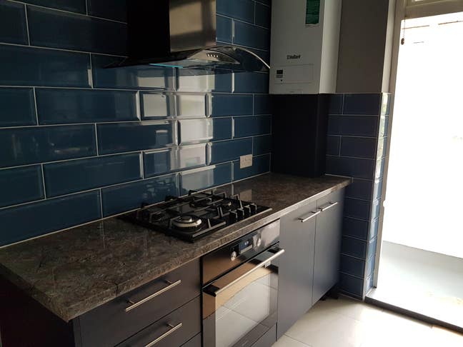 Two large rooms or 1 bed flat  Main Photo