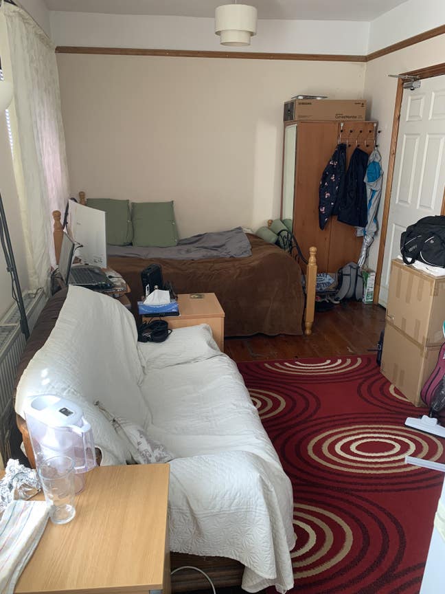 Studio 1st floor flat in central Newmarket  Main Photo