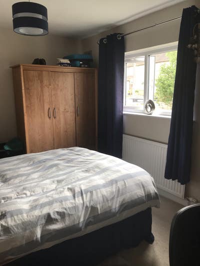 Lovely double room in quite village Main Photo