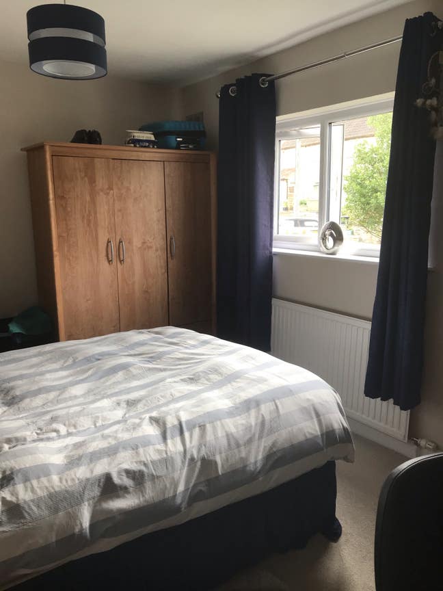 Lovely double room in quite village Main Photo