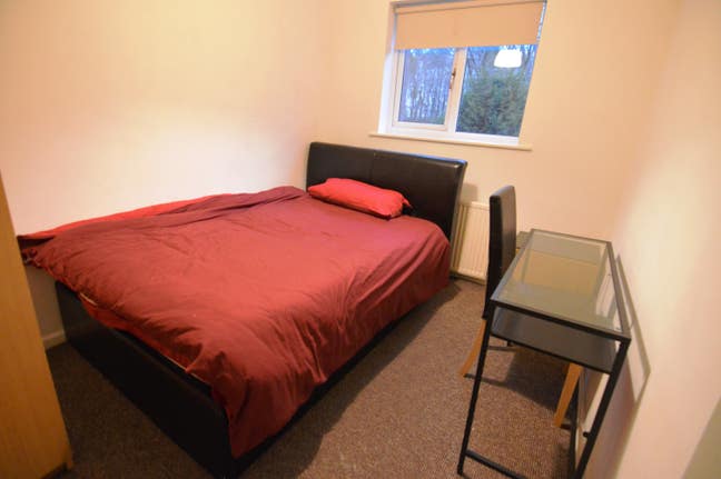 Modern 5 Bedroom En-Suite Shared House In Telford Main Photo