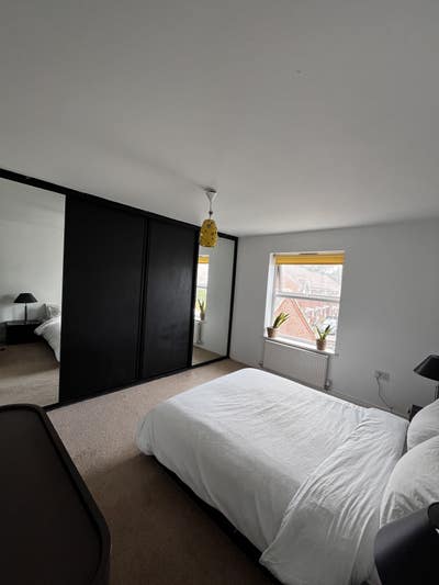 Double and bathroom  available October  Main Photo