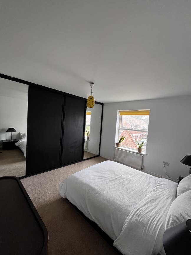 Double and bathroom  available October  Main Photo