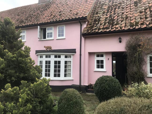 Double room in peaceful cottage. Main Photo