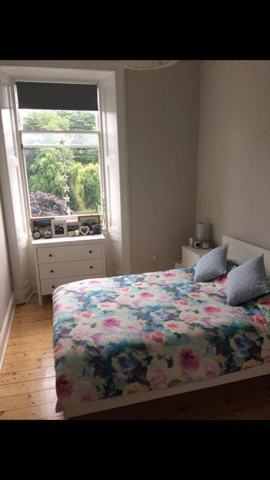 Double room available Hillside EH7 Main Photo
