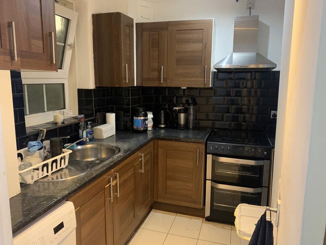 Double Room available in Spitalfields (E1) Main Photo