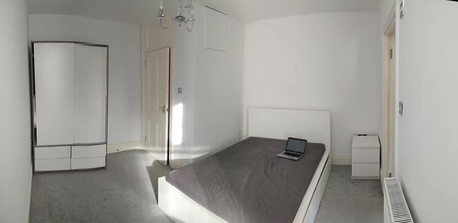 Ensuite Double Room in Marelybone Main Photo