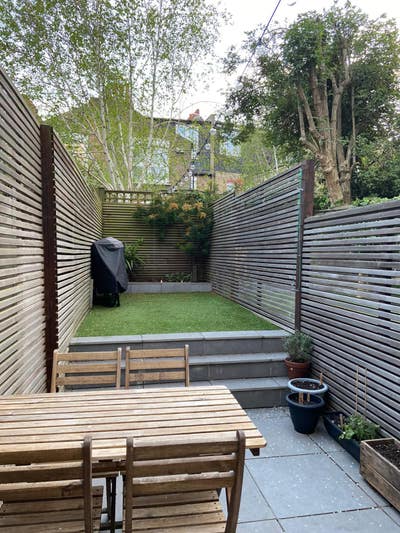 Modern 2 bedroom garden flat 5 minutes to Clapham  Main Photo