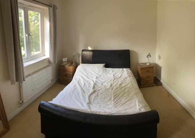 Large luxury double in town centre   Main Photo