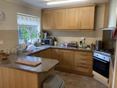 Double room to let Main Photo