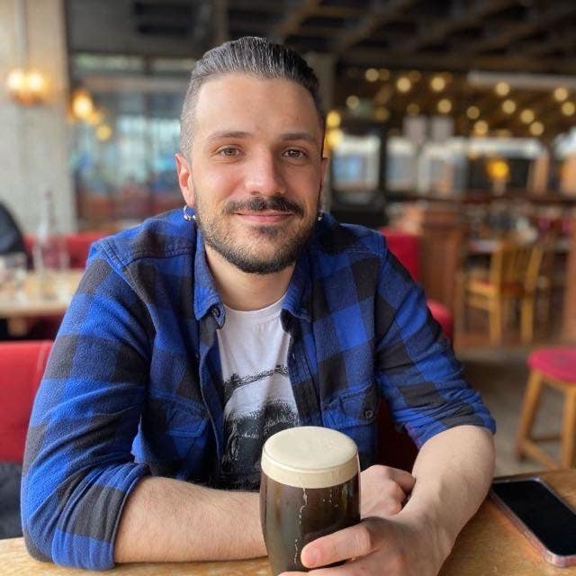 Matteo Demontis Main Photo