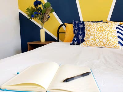 Newly refurbished double bedrooms available.  Main Photo