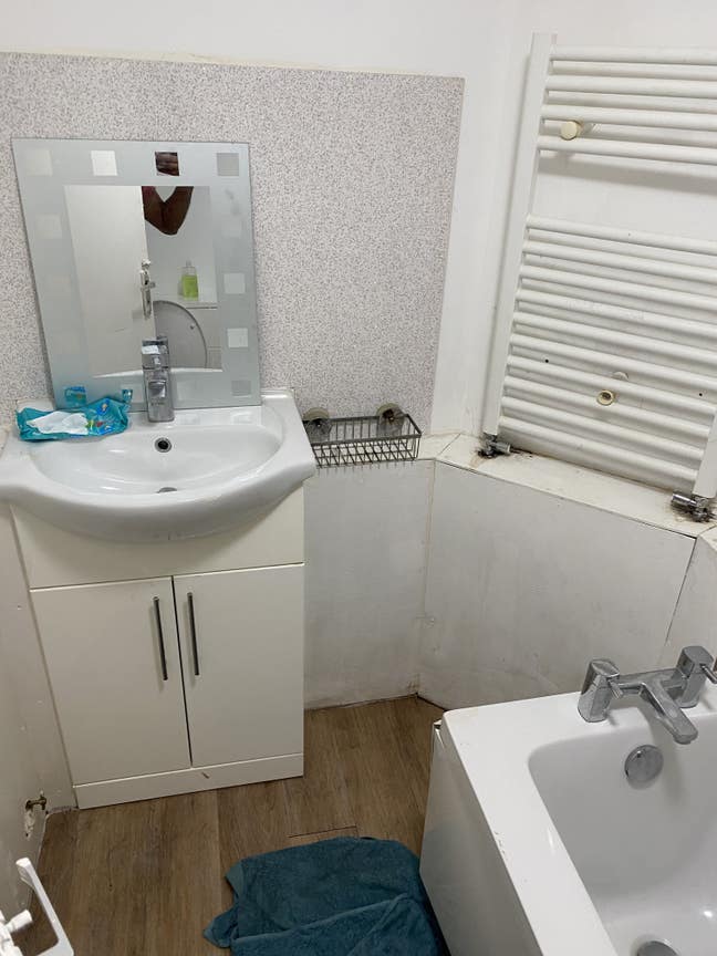 Ground Floor Apartement to Let Main Photo