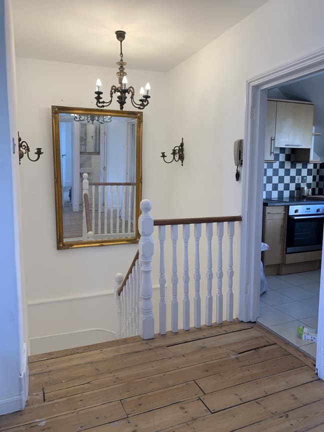 Greenwich 3 Bed Flat - Roof Terrace + 2 Bathroom Main Photo
