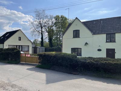 Self contained annex in extended country cottage.  Main Photo