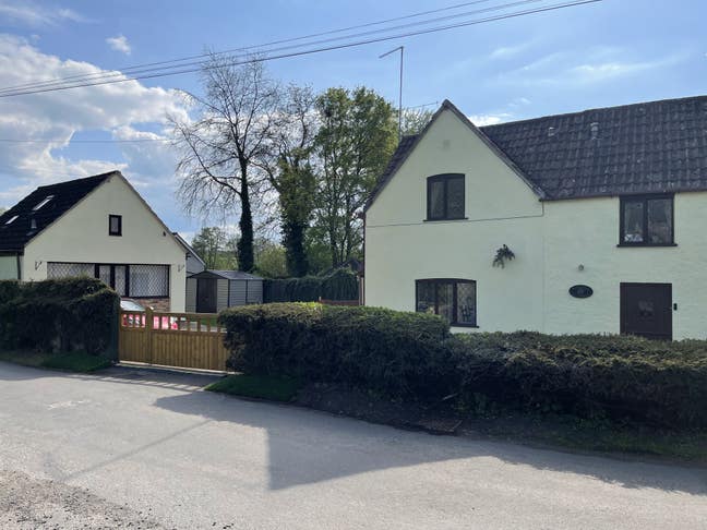 Self contained annex in extended country cottage.  Main Photo