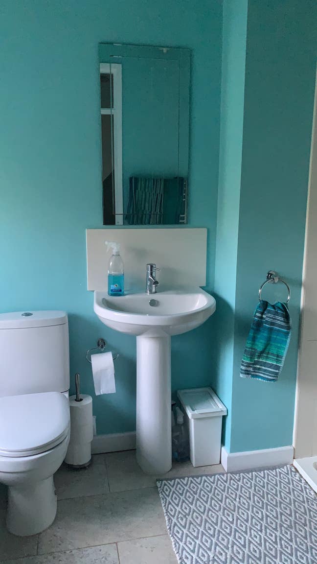 Double room in Lichfield City centre   Main Photo