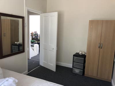 Double room with Double bed is available  Main Photo