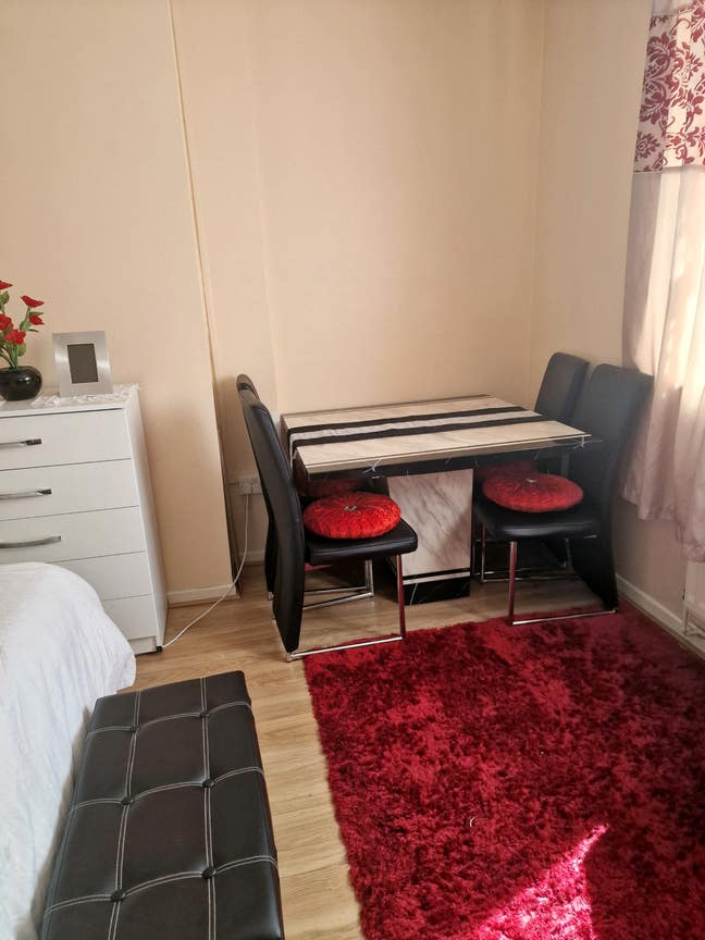 Spacious Double Room Main Photo