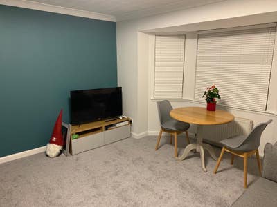 Spare Double Room - Dalry Main Photo